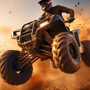 1 Or 2 Adults W Quad Biking at Desert Vibes Tourism