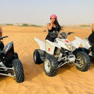 Desert Safari Options With Dinner Live Entertainment W/W/O Quad Ride in Dubai | Dubai Travel Tours Desert Safari Options With Dinner Live Entertainment W/W/O Quad Ride at Thrill Destination Tourism LLC