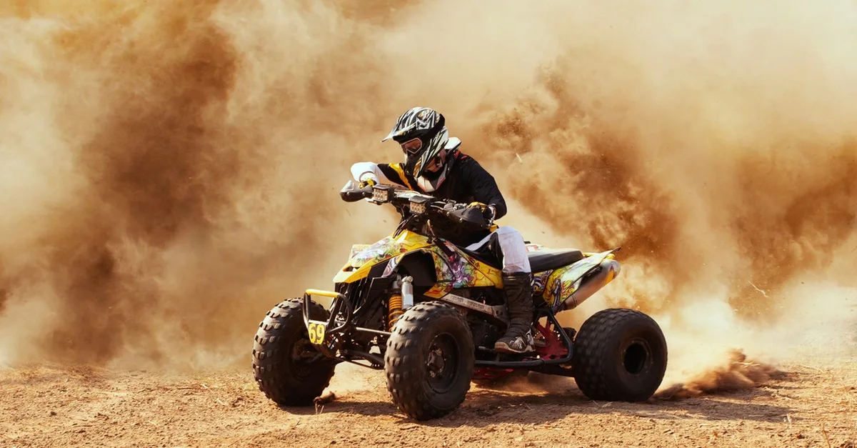 Desert Safari With Quad Biking For Up To Six From Desert King Tourism in Dubai | Dubai Travel Tours Desert Safari With Quad Biking For Up To Six From Desert King Tourism at Desert King Tourism