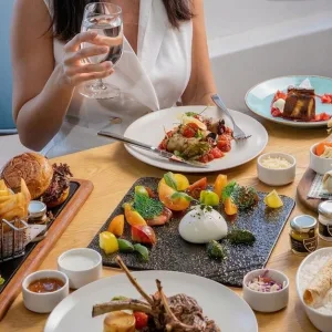 Dine On International 2 Or 3-co… in Dubai | Dubai Travel Tours Dine On International 2 Or 3-co… at Lido at 4* Queen Elizabeth 2 Dubai