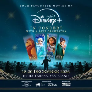 Disney’s Encanto Live in Concert in Abu Dhabi – Concerts Disney's Encanto Live in Concert in Abu Dhabi Concerts