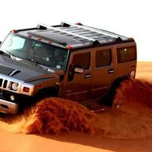 Dive Into Hummer Desert Safari For Child, 1 Or 2 Adults W Quad Biking in Dubai | Dubai Travel Tours Dive Into Hummer Desert Safari For Child