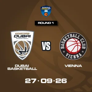 Dubai Basketball vs BC Vienna in Dubai – Sports Events Dubai Basketball vs BC Vienna in Dubai Sports Events