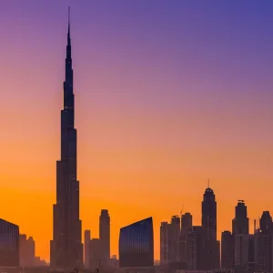 Dubai City Tour With Home/Hotel Pick-up & Drop-off For 1