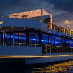 Dubai Marina Dinner Dhow Cruise For Child (aed 129) & Adult (aed 149) | Dubai Travel Tours Dubai Marina Dinner Dhow Cruise For Child (aed 129) & Adult (aed 149) at SGT Tourism