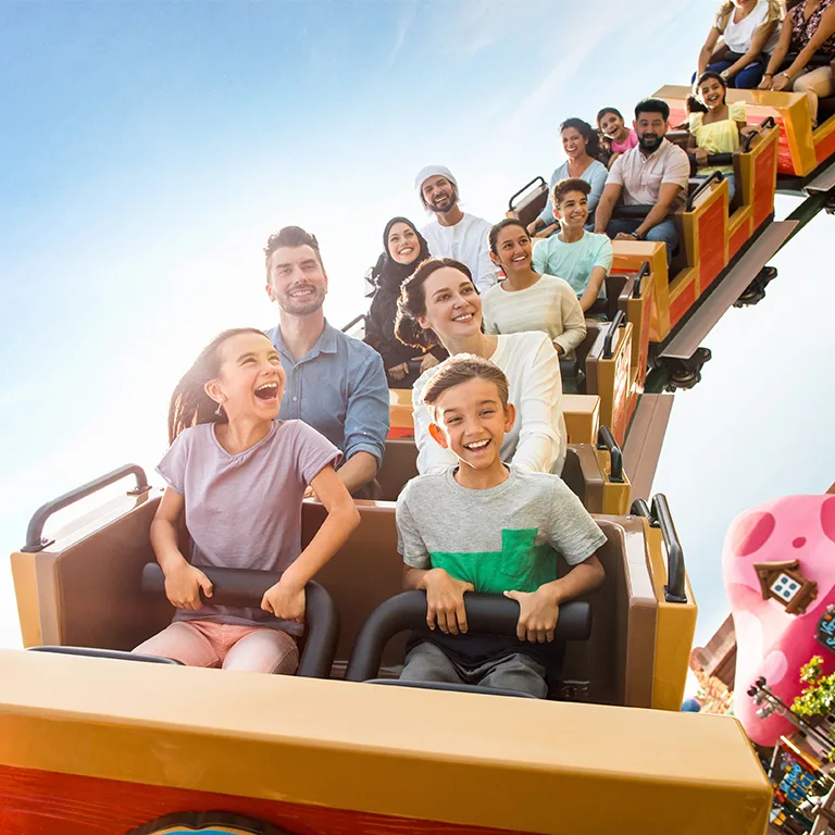 Dubai Parks and Resorts – Motiongate, Legoland and Legoland Waterpark Dubai – Theme Parks Dubai Parks and Resorts - Motiongate