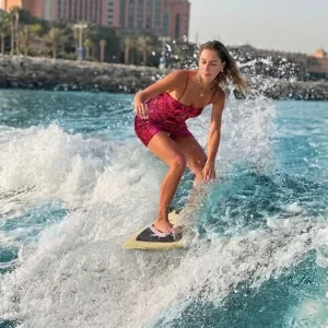 Dubai Wakesurf: Shared Or Private Boat Experience | Dubai Travel Tours Dubai Wakesurf: Shared Or Private Boat Experience at Big Wake