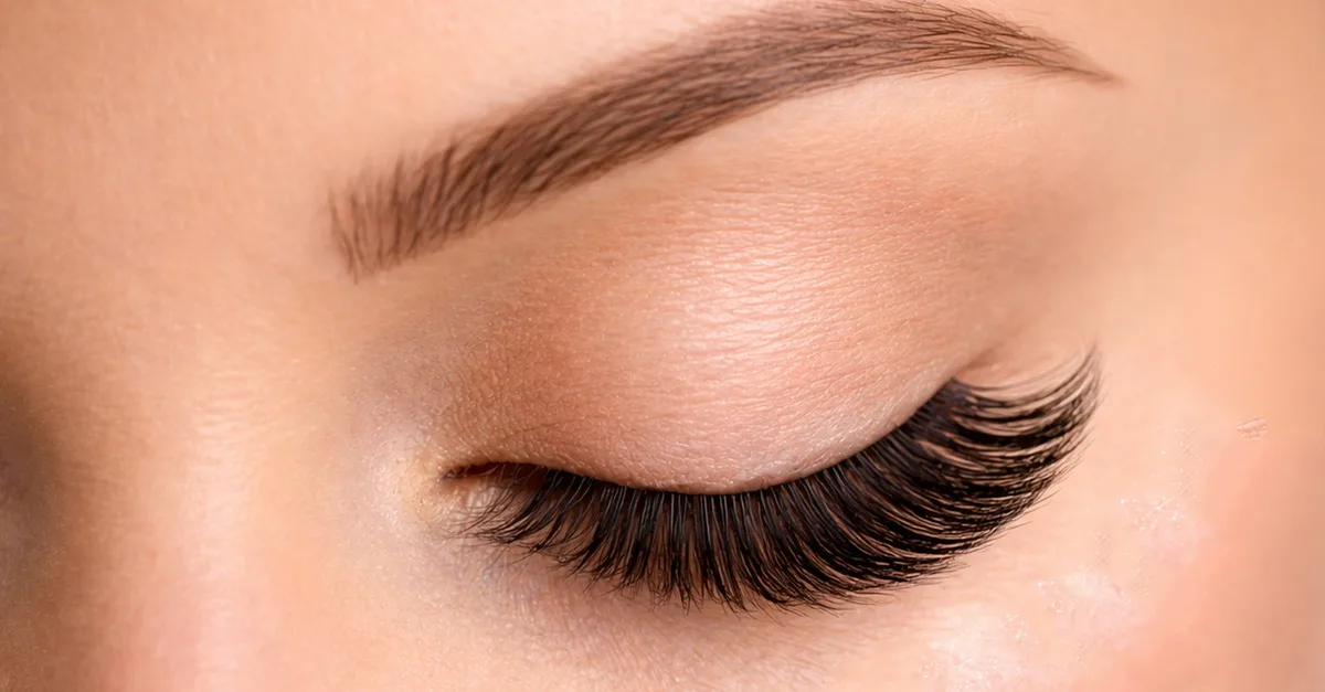 Effortless Glamour With 2d/3d Hybrid Or Russian Mega Volume Lashes in Dubai | Dubai Travel Tours Effortless Glamour With 2d/3d Hybrid Or Russian Mega Volume Lashes at Soul Senses Salon- MovenPick JVT