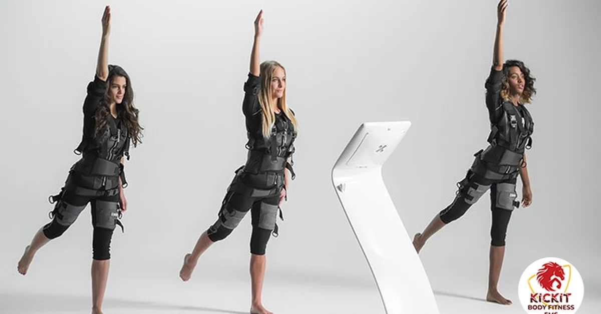 Electric Muscle Stimulation At Kickit Body Fitness Ems in Dubai | Dubai Travel Tours Dubai