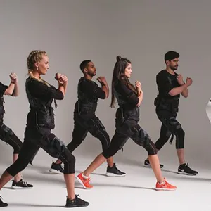 Electric Muscle Stimulation At Kickit Body Fitness Ems in Dubai | Dubai Travel Tours Electric Muscle Stimulation At Kickit Body Fitness Ems at KickIt Body Fitness EMS