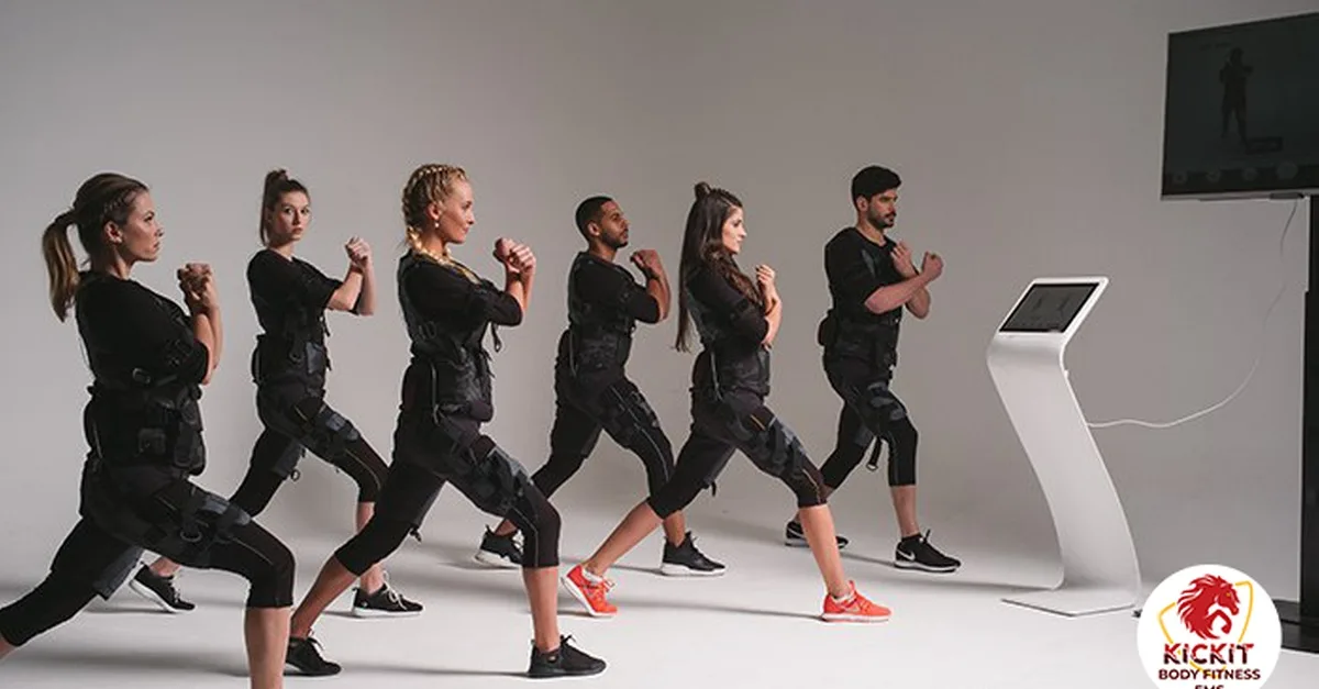 Electric Muscle Stimulation At Kickit Body Fitness Ems in Dubai | Dubai Travel Tours Electric Muscle Stimulation At Kickit Body Fitness Ems at KickIt Body Fitness EMS