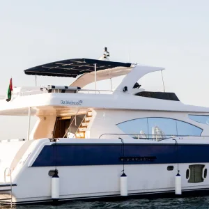 Embark On A Luxury Dubai Marina Yacht Cruise At Media Waves Yachts! | Dubai Travel Tours Embark On A Luxury Dubai Marina Yacht Cruise At Media Waves Yachts! at Media Waves Yachts