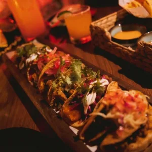Endless Tacos & Free-flow Beverages For A Lively Thursday Night at Soul Street at 5* FIVE Jumeirah Village