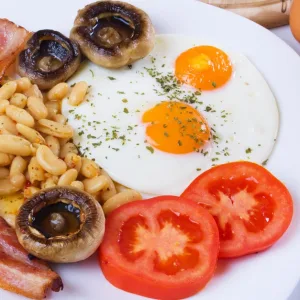English Breakfast in Dubai | Dubai Travel Tours English Breakfast at Spicery @ 4* Wyndham Deira