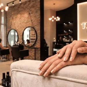 Enjoy A Relaxing Manicure And P… at Tito & Tuthill Ladies Salon