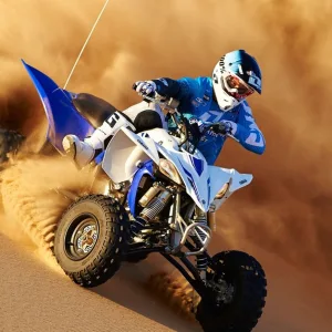 Thrilling Vip Desert Safari: Quad Biking, Camel Riding & Live Shows in Dubai | Dubai Travel Tours Desert Safari With Quad Bike at Desert Lion Tourism