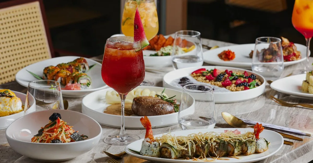 Enjoy Aed 100, 200, 300, Or 500 On Food At Cacti in Abu Dhabi | Dubai Travel Tours Enjoy Aed 100