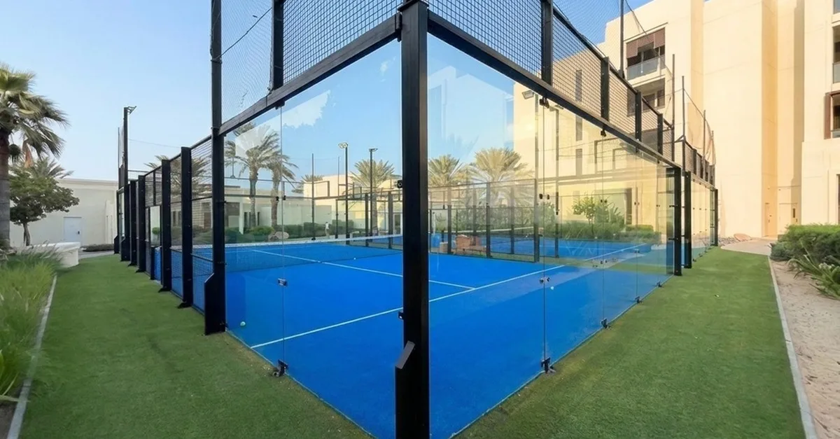 Enjoy Padel Court Time With 60-, 90-, Or 120-minute Sessions in Abu Dhabi | Dubai Travel Tours Or 120-minute Sessions at A Padel