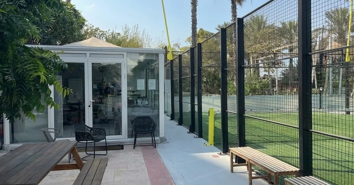 Enjoy Padel Court Time With 60-, 90-, Or 120-minute Sessions in Abu Dhabi | Dubai Travel Tours Abu Dhabi
