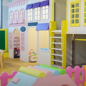 Enjoy Soft Play Area