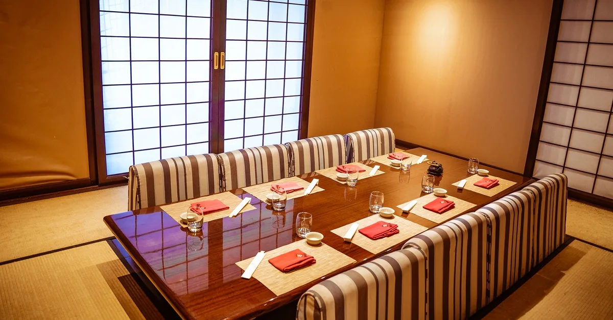 Enjoy Unlimited Japanese Sushi… in Dubai | Dubai Travel Tours Dubai