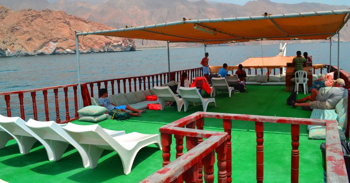 Escape To Musandam Day Trip With Musandam Tourism in Sharjah & N. Emirates | Dubai Travel Tours United Arab Emirates