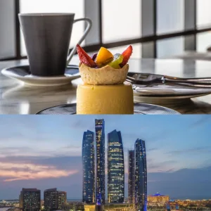 Etihad Tower Observation Deck – Entrance Ticket – Experiences Etihad Tower Observation Deck - Entrance Ticket Experiences
