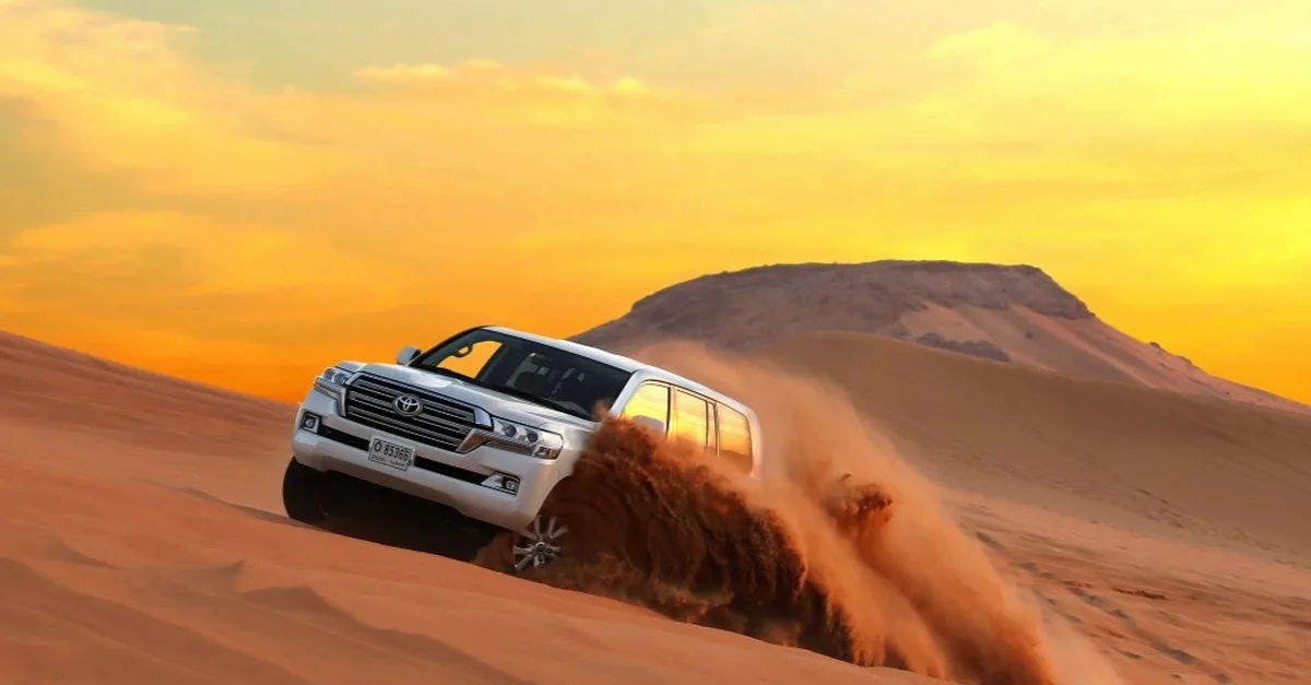 Thrilling Vip Desert Safari: Quad Biking, Camel Riding & Live Shows in Dubai | Dubai Travel Tours Evening Desert Safari With Home Or Hotel Pick-up For Up To Six at Desert King Tourism