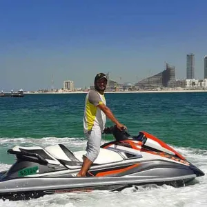 Exciting 30, 45, Or 60-minute Jet Ski Rental Adventure For Two in Dubai | Dubai Travel Tours Exciting 30