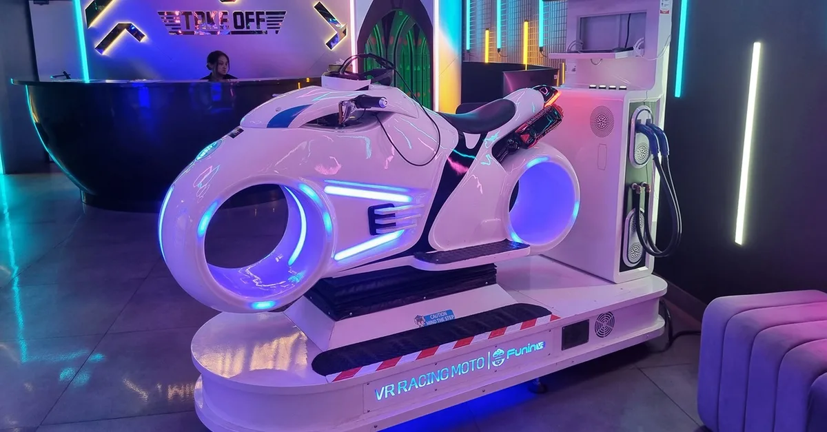 Exciting Two-hour Vr Birthday Experience For Up To 10 Or 20 Kids in Dubai | Dubai Travel Tours Dubai