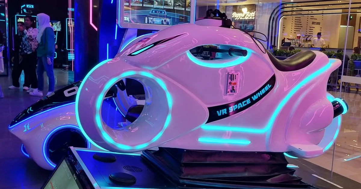 Exciting Two-hour Vr Birthday Experience For Up To 10 Or 20 Kids in Dubai | Dubai Travel Tours Exciting Two-hour Vr Birthday Experience For Up To 10 Or 20 Kids at TAKEOFF VR PARK DXB