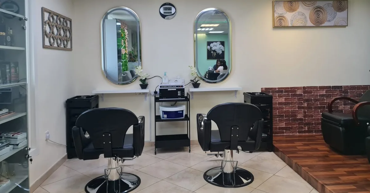 Experience A Classic Or Gelish Manicure Or Pedicure With Foot Spa in Abu Dhabi | Dubai Travel Tours Abu Dhabi