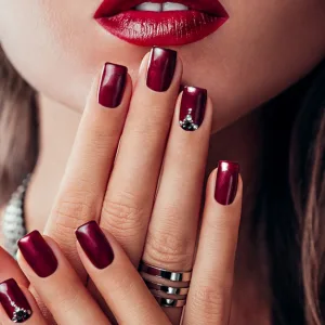 Experience A Classic Or Gelish Manicure Or Pedicure With Foot Spa in Abu Dhabi | Dubai Travel Tours Experience A Classic Or Gelish Manicure Or Pedicure With Foot Spa at Top Perfect Ladies Center