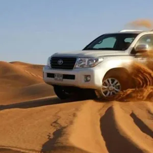Experience A Desert Safari Adventure With Basic Or Vip Perks! in Sharjah & N. Emirates | Dubai Travel Tours Experience A Desert Safari Adventure With Basic Or Vip Perks! at Arabian Kings Tours