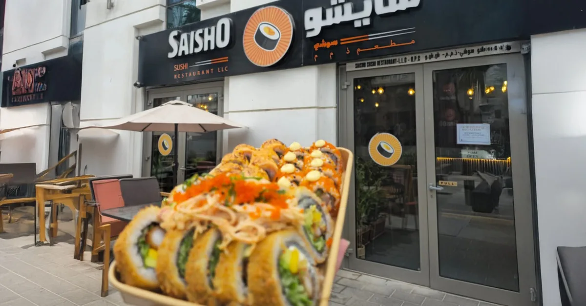 Experience Saisho Sushi Abu Dhabis All-you-can-eat Ramen And Sushi | Dubai Travel Tours United Arab Emirates