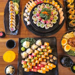 Experience Saisho Sushi Abu Dhabis All-you-can-eat Ramen And Sushi | Dubai Travel Tours Experience Saisho Sushi Abu Dhabis All-you-can-eat Ramen And Sushi at Saisho Sushi Abu Dhabi (Muroor)