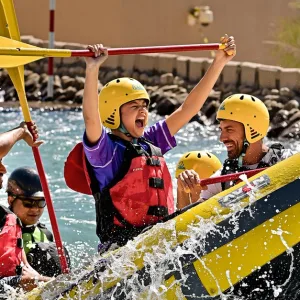 Experience The Middle Easts… at Al Ain Adventure