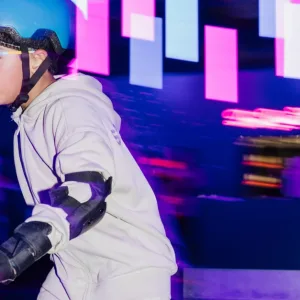 Experience The Thrill At Roll City By Rolldxb: 60-min Skate Rental Fun at Roll City Sharjah