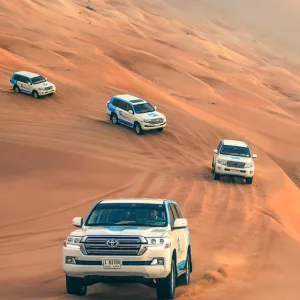 Experience The Thrill Of Vip Desert Safari For One, Two Or Four People in Dubai | Dubai Travel Tours Experience The Thrill Of Vip Desert Safari For One