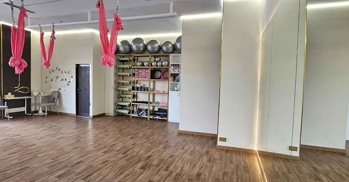 Explore Aerial Yoga And Range Of Fitness Sessions in Dubai | Dubai Travel Tours Dubai
