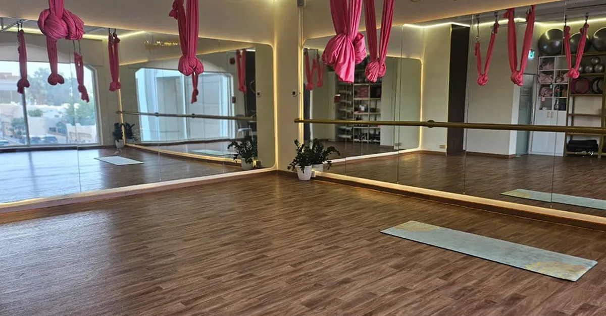 Explore Aerial Yoga And Range Of Fitness Sessions in Dubai | Dubai Travel Tours United Arab Emirates
