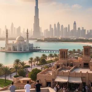Explore & Enjoy Dubai City Tour: Iconic Landmarks & Culture at Indego Travel and Tourism