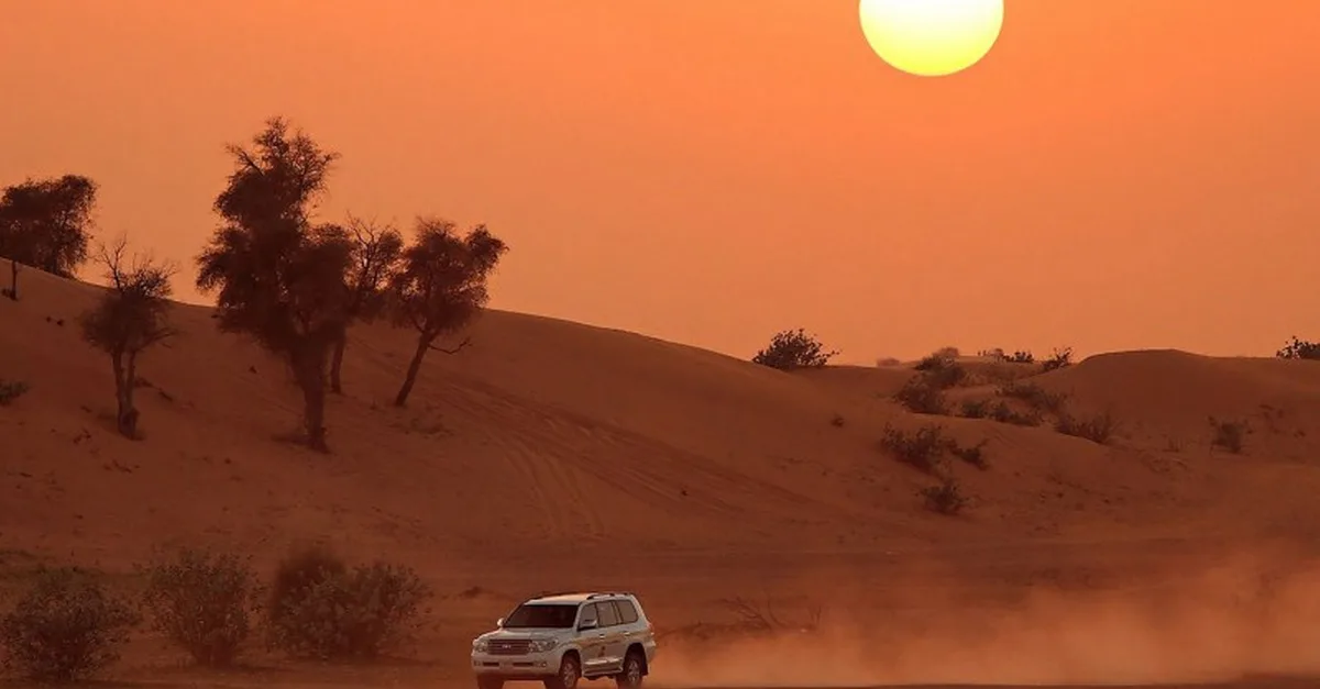 Explore The Dubai Desert Safari Adventure For Upto Four People | Dubai Travel Tours Dubai
