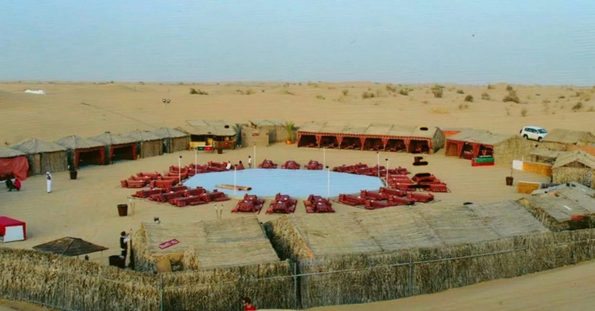 Explore The Dubai Desert Safari Adventure For Upto Four People | Dubai Travel Tours United Arab Emirates