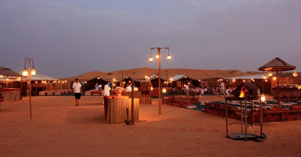 Explore The Dubai Desert Safari Adventure For Upto Four People | Dubai Travel Tours Explore The Dubai Desert Safari Adventure For Upto Four People | Dubai Travel Tours - Image 4