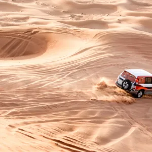 Explore The Dubai Desert Safari Adventure For Upto Four People | Dubai Travel Tours Explore The Dubai Desert Safari Adventure For Upto Four People at Desert Safari Dubai - Luxury Tours