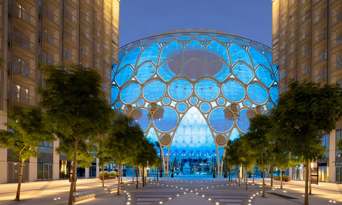 Explore The Wonders Of Expo City Dubai – Attractions Day Pass | Dubai Travel Tours Dubai