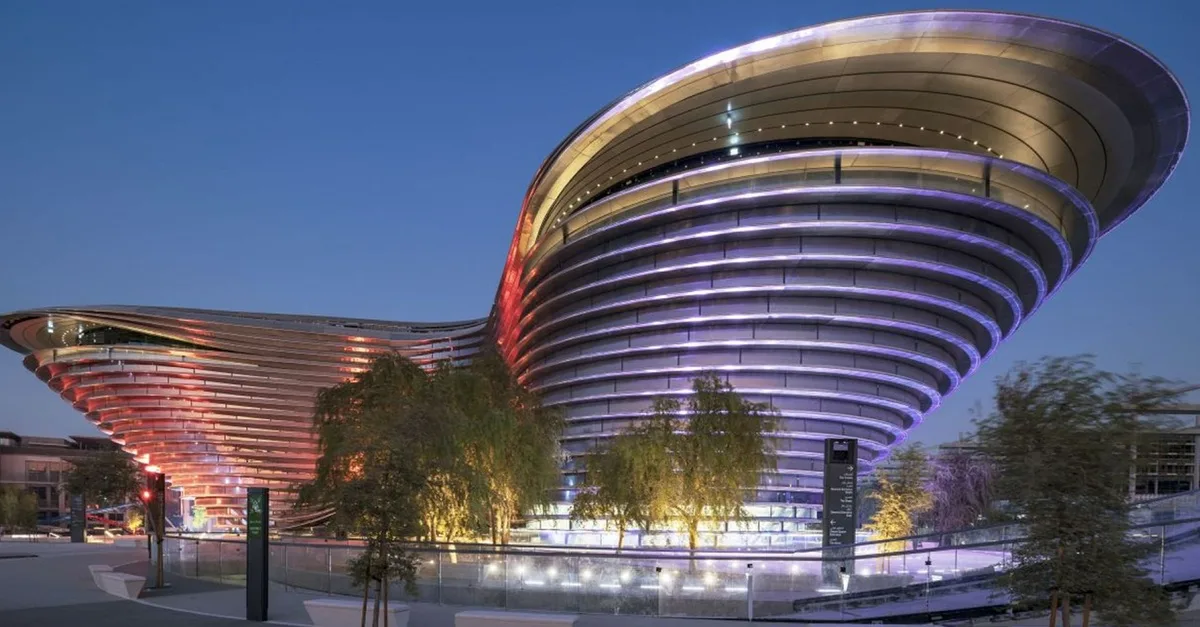 Explore The Wonders Of Expo City Dubai – Attractions Day Pass | Dubai Travel Tours United Arab Emirates
