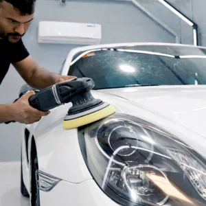 Express Car Polish For Showroom Shine Or 2 Front Headlight Restoration at Rhino Nano Car Care LLC