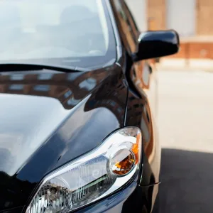 Exterior Detail - Polish at Muhammad zahid auto Repair Workshop